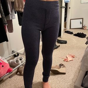 Aerie Waffle Knit Sleepwear